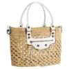 Le City Basket Small ”Natural Optic White” 8665002ACGC9291 Le City Basket Small ”Natural Optic White” 8665002ACGC9291