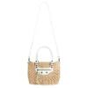 Le City Basket Small ”Natural Optic White” 8665002ACGC9291 Le City Basket Small ”Natural Optic White” 8665002ACGC9291