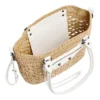 Le City Basket Small ”Natural Optic White” 8665002ACGC9291 Le City Basket Small ”Natural Optic White” 8665002ACGC9291