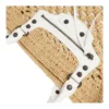 Le City Basket Small ”Natural Optic White” 8665002ACGC9291 Le City Basket Small ”Natural Optic White” 8665002ACGC9291