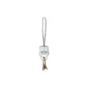 Le City Charm Eiffel Metallized ”Silver” 7956412AA9I8122