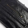 Le City-crossbodyväska för män med flera fickor, medium, i svart