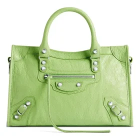 Le City liten väska ”Green” 7977892AA9S3210