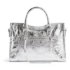 Le City liten väska, metalliserad ”Silver” 7977892AA9R8122