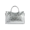 Le City liten väska, metalliserad ”Silver” 7977892AA9R8122