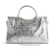 Le City Medium Bag Metallized ”Silver” 7977862AA9R8122