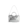 Le City Medium Bag Metallized ”Silver” 7977862AA9R8122