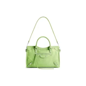 Le City Medium-väska ”Green” 7977862AA9S3210