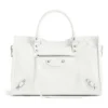 Le City Medium-väska ”White” 7977862AA9S9104