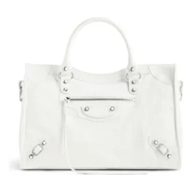 Le City Medium-väska ”White” 7977862AA9S9104