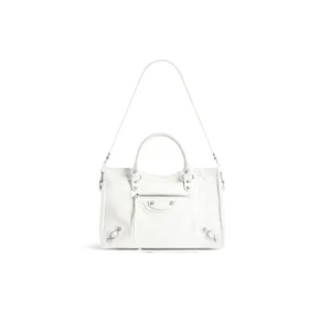Le City Medium-väska ”White” 7977862AA9S9104