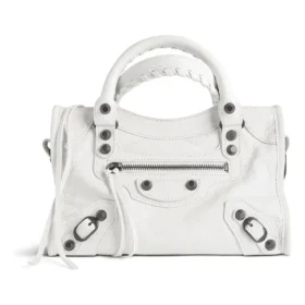 Le City Mini-väska ”Optic White” 8063952ABEK9104