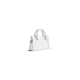 Le City Mini-väska ”Optic White” 8063952ABEK9104