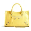 Le City Small Bag ”Yellow” 7977892AA9S3504