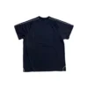 Lion Crest fotbollst-shirt i oversized-modell ”Svart” 767884TPVG21070