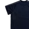 Lion Crest fotbollst-shirt i oversized-modell ”Svart” 767884TPVG21070