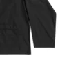 Långärmad skjorta, medium passform ”Black” 658844TEM161000