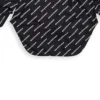Långärmad tröja med typo-logotryck ”Black” 671663TLLJ11070