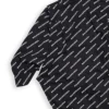 Långärmad tröja med typo-logotryck ”Black” 671663TLLJ11070