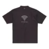 Lo_ve T-shirtar ”Black Grey” 764235TQVK21576