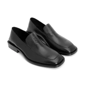 Loafers med myntkant ”Black” 615723WA72L1000