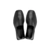 Loafers med myntkant ”Black” 615723WA72L1000