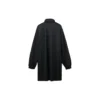 Logo Intarsia regnjacka ”Black” 681449TLO061000