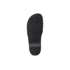 Logo Pool Clog Slides ”Black Rubber” 707094W1S9M1090