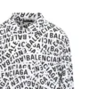 Logo Strips Minimal Shirt ”White” 681812TML219040