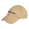Logokeps med skärm ”Beige Black” 590758-310B2-9760