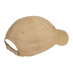 Logokeps med skärm ”Beige Black” 590758-310B2-9760