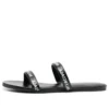 Logosandaler ”Calf Black” 694999WCAE11090