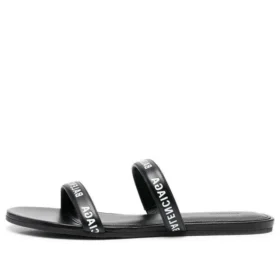 Logosandaler ”Calf Black” 694999WCAE11090