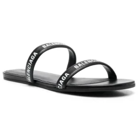 Logosandaler ”Calf Black” 694999WCAE11090