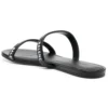Logosandaler ”Calf Black” 694999WCAE11090