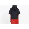 Logotryck, kortärmad, unisex, svart 583098TFV598465