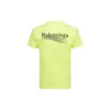 Logotryck Rundhalsad Gul 612964TJVF77110