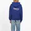Logotryck, unisex, blå 508205TBV144540