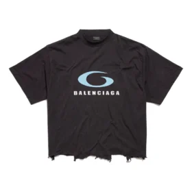 Loop Sports Icon kort T-shirt ”Black” 783399TRVC23521