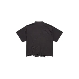 Loop Sports Icon kort T-shirt ”Black” 783399TRVC23521