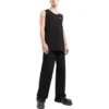 Löst sittande linne ”Black” 697880TMVM31070