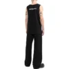 Löst sittande linne ”Black” 697880TMVM31070