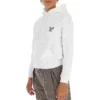 Luvtröja med broderad koala, vit 612959TIVD29000