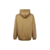 Luvtröja med broderad logotyp ”Khaki” 570811TKVB59504