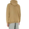 Luvtröja med broderad logotyp ”Khaki” 570811TKVB59504