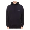 Luvtröja med broderad logotyp ”Navy” 570811TKVB53967