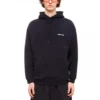 Luvtröja med broderad logotyp ”Navy” 570811TKVB53967
