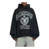 Luvtröja med logotyp ”Black Cottom” 744463TOVK28190