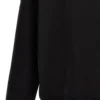 Luvtröja med omvänt logo ”Svart” 674986TNVR31070
