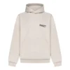 Luvtröja med popover-krage ”Light Beige” 739024TKVI99711